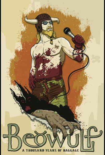 Beowulf: A Thousand Years of Baggage movie poster
