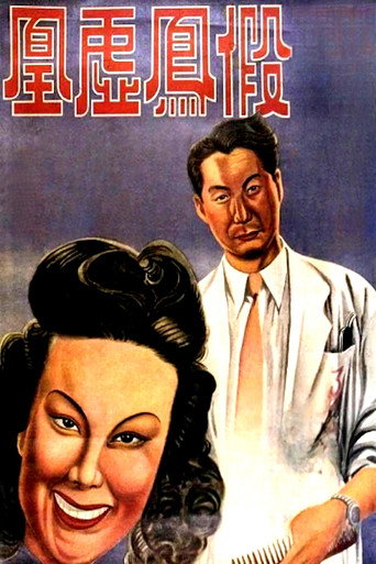 Phony Phoenixes movie poster