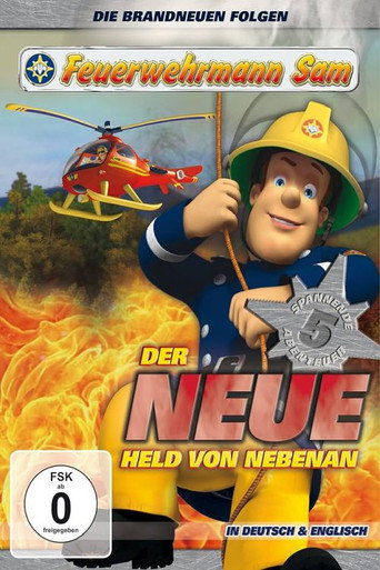 Fireman Sam: The New Hero Next Door movie poster