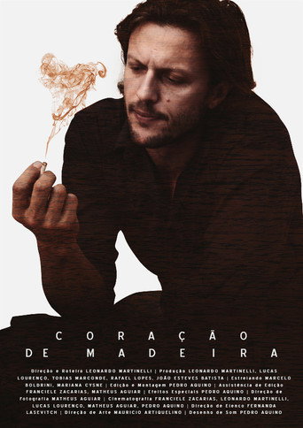 A Wooden Heart movie poster