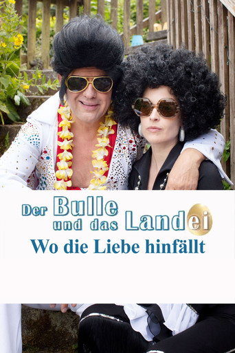 Der Bulle und das Landei - Wo die Liebe hinfällt movie poster