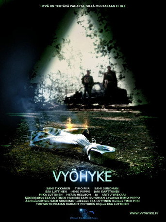 Zone movie poster