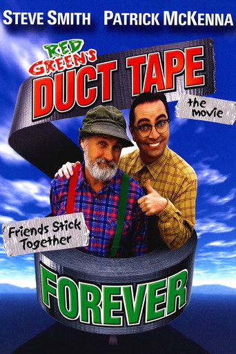 Duct Tape Forever movie poster