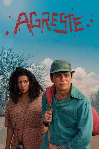 Agreste movie poster