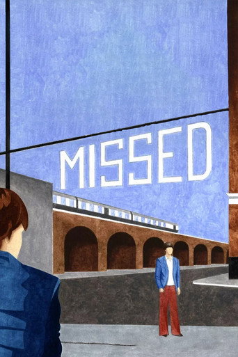 Missed movie poster