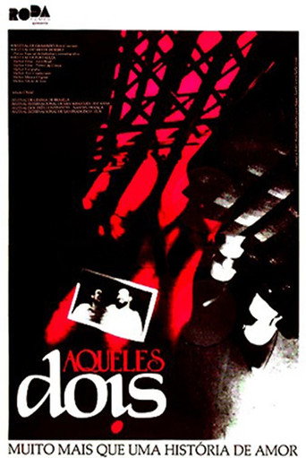 Aqueles Dois movie poster