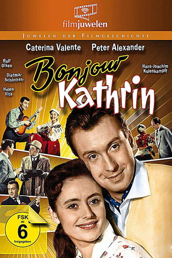 Hello Kathrin movie poster