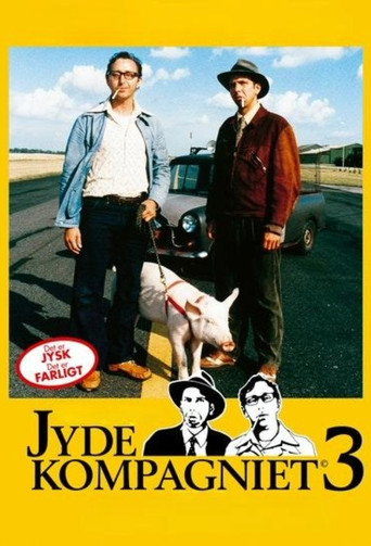 The Jut-Nuts III movie poster