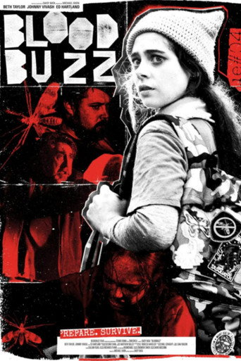 Bloodbuzz movie poster