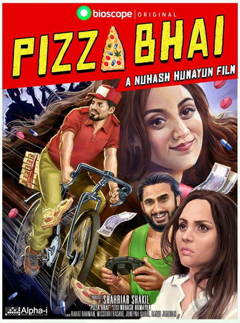 Pizza Bhai movie poster