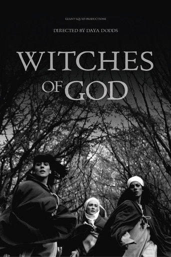 Witches of God movie poster