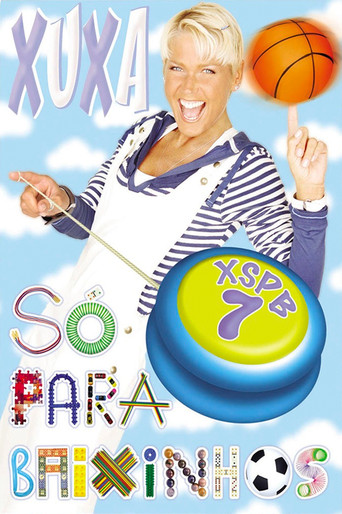Xuxa Só Para Baixinhos 7 movie poster