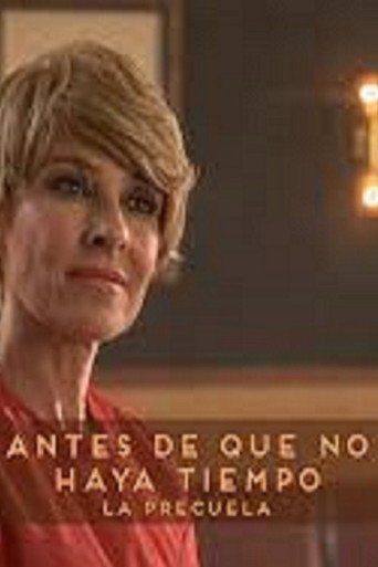 Antes de que no haya tiempo movie poster