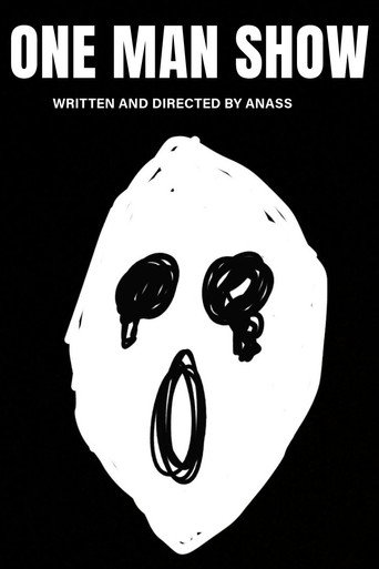 One Man Show movie poster