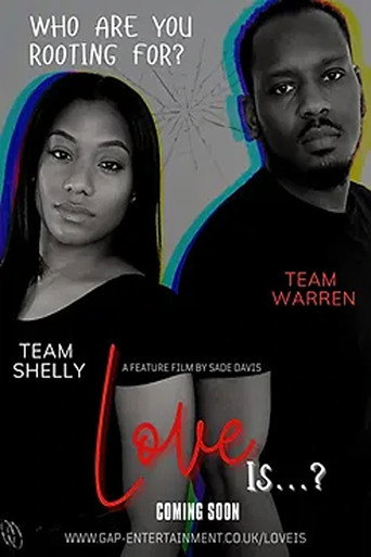 Love Is...? movie poster