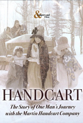 Handcart movie poster