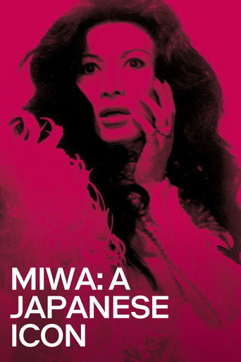 Miwa: A Japanese Icon movie poster