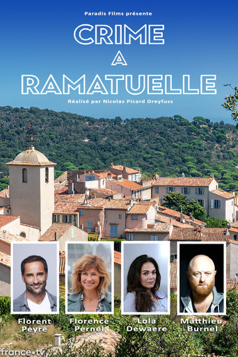 Crime à Ramatuelle movie poster