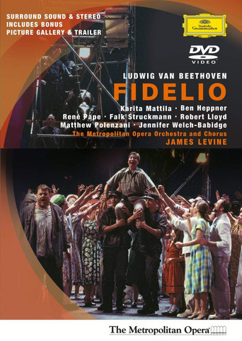 Beethoven: Fidelio movie poster