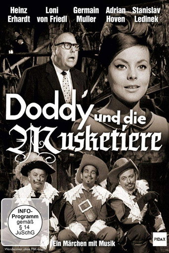 Doddy und die Musketiere movie poster
