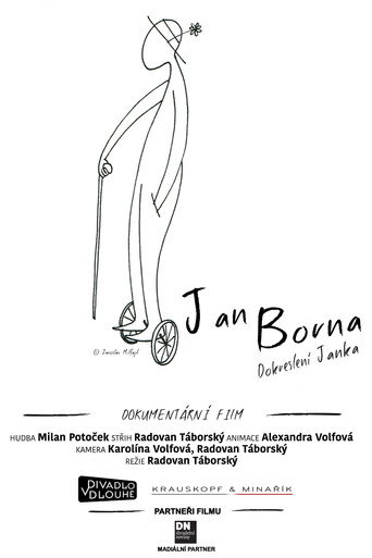 Jan Borna aneb Dokreslení Janka movie poster