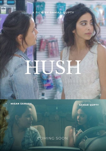 Hush movie poster