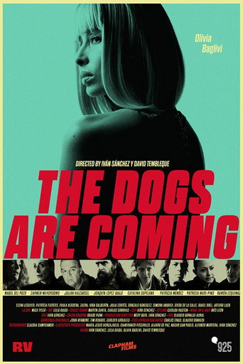 The Dogs are Coming movie poster