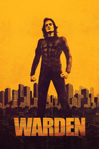 Warden movie poster