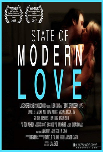 State of Modern Love movie poster
