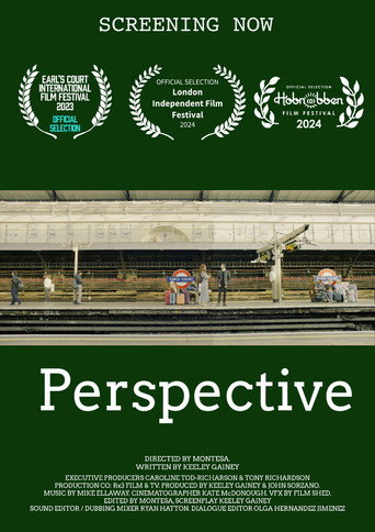 Perspective movie poster