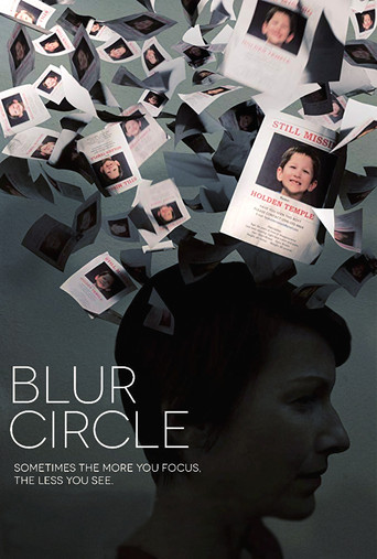 Blur Circle movie poster