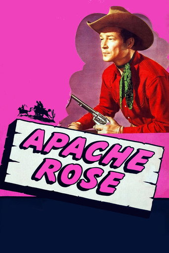 Apache Rose movie poster