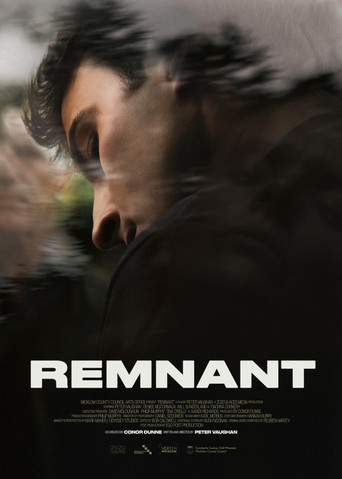 Remnant movie poster