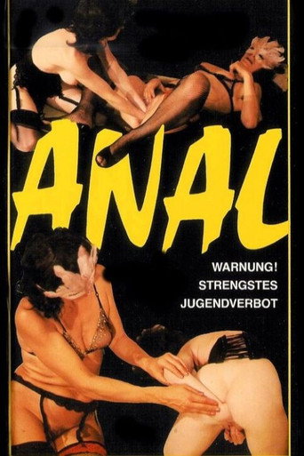 Anal movie poster
