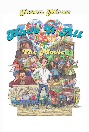 Have It All: The Movie movie poster