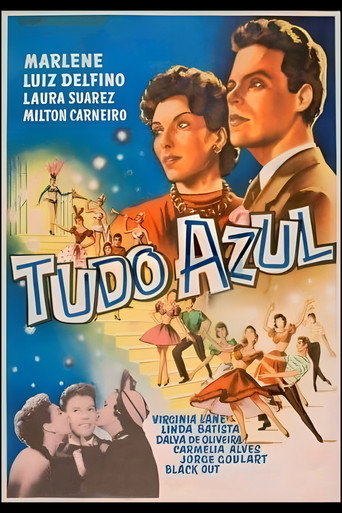 Tudo Azul movie poster