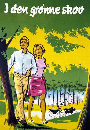 I den grønne skov movie poster