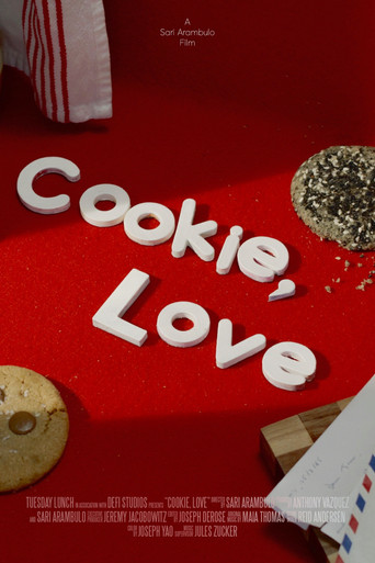 Cookie, Love movie poster