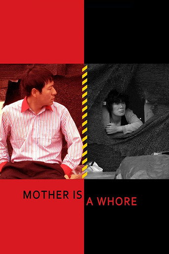 Mother Is a Whore movie poster