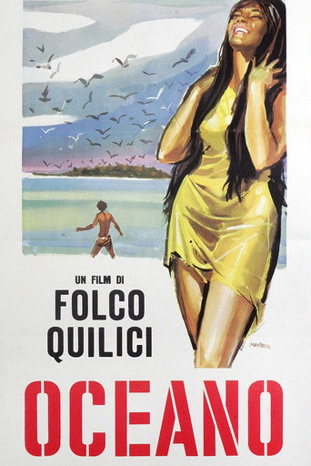 Oceano movie poster