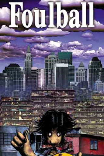 Foul Ball movie poster