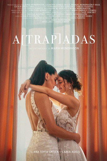 Atrapadas movie poster