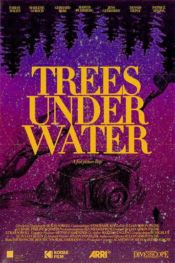 Trees Under Water movie poster