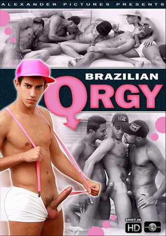 Brazilian Orgy movie poster