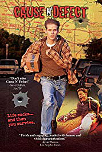 Cause N' Defect movie poster