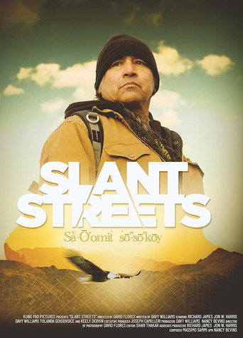 Slant Streets movie poster