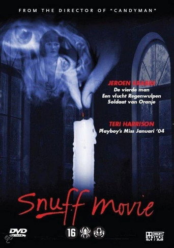 Snuff-Movie movie poster