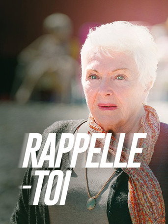 Remembering You movie poster