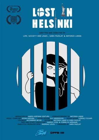 Lost in Helsinki movie poster