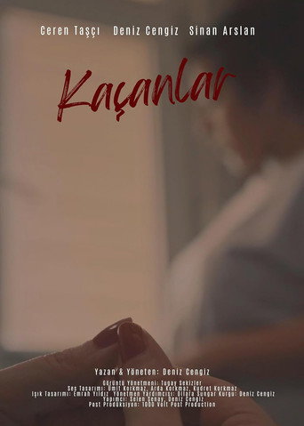 Escapism movie poster